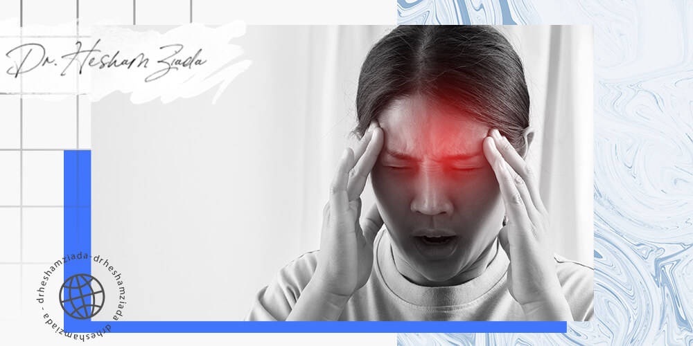 علاج صداع التوتر