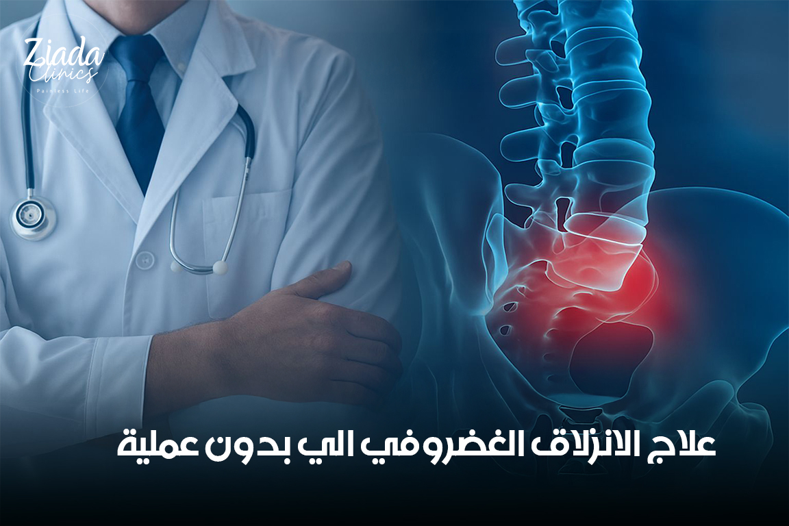 تعرف على أهم طرق علاج الانزلاق الغضروفي بدون عملية جراحية